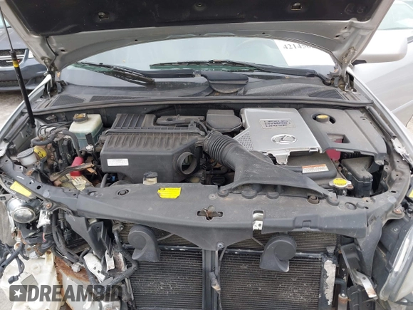 2008 Lexus RX 400h with VIN JTJHW31U482853485, listed as a IAAI auction lot 42145051 with 199,230 mi miles and . Bid and sale history available at DreamBid. Image 10.