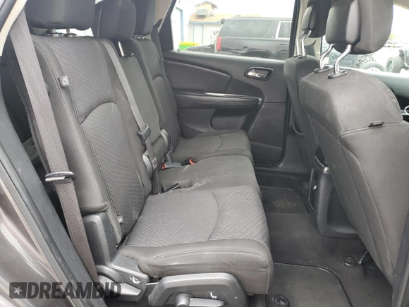 2019 Dodge Journey SE с VIN 3C4PDCBB5KT701433, выставлен на аукционе Copart как лот 55660715 с пробегом 133 356 миль миль и Списание • Salvage title. История ставок и продаж доступна на DreamBid. Изображение 11.