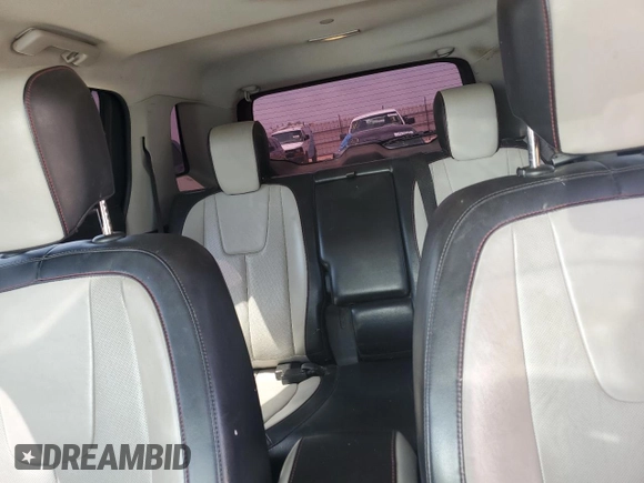 2012 GMC Terrain SLT-1 with VIN 2GKALUEK6C6158596, listed as a Copart auction lot 53753415 with 147,866 mi miles and Clean title. Bid and sale history available at DreamBid. Image 10.
