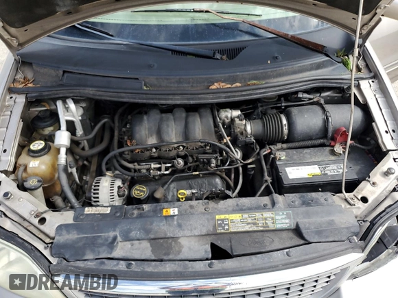 2003 Ford Windstar LTD z VIN 2FMDA58483BA47178, wystawiony jako Copart lot #75730344 z przebiegiem 174 036 mil mil oraz Szkoda całkowita • Salvage title. Historia ofert i sprzedaży dostępna na DreamBid. Obrazek 12.