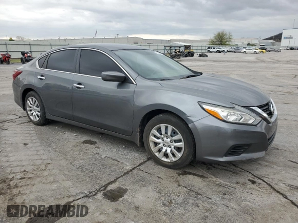 2018 Nissan Altima 2.5 S with VIN 1N4AL3AP2JC297173, listed as a Copart auction lot 51063075 with 113,275 mi miles and Salvage Title. Bid and sale history available at carsss.com. Image 4.