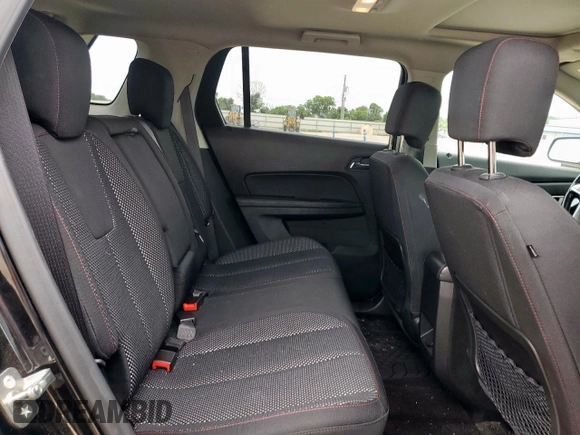 2015 GMC Terrain SLE with VIN 2GKALREK2F6230489, listed as a Copart auction lot 63978925 with 121,210 mi miles and Clean title. Bid and sale history available at DreamBid. Image 11.
