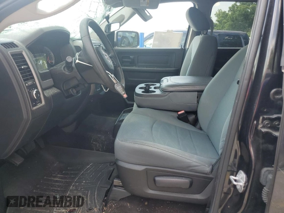 2017 Ram 1500 Express z VIN 1C6RR7KG6HS858306, wystawiony jako Copart lot #62990605 z przebiegiem 102 444 mil mil oraz Czysty tytuł • Clean title. Historia ofert i sprzedaży dostępna na DreamBid. Obrazek 7.