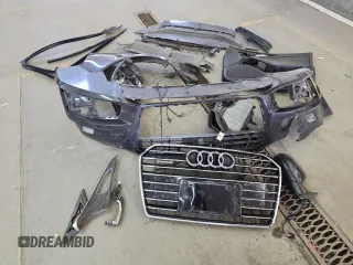 2017 Audi A6 Premium z VIN WAUF8AFC0HN066277, wystawiony jako Copart lot #58162415 z przebiegiem 119 679 mil mil oraz Szkoda całkowita • Salvage title. Historia ofert i sprzedaży dostępna na DreamBid. Obrazek 12.