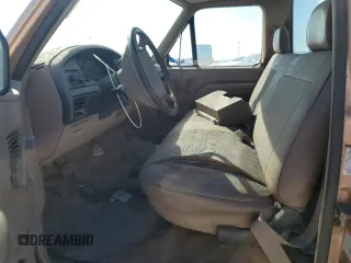 1994 Ford F-150 with VIN 1FTEF14Y6RNA95481, listed as a Copart auction lot 78128444 with Not provided miles and Salvage title. Bid and sale history available at DreamBid. Image 7.