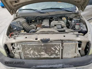 2002 Dodge 2500 z VIN 3B7KF23602M293174, wystawiony jako Copart lot #58604145 z przebiegiem 409 244 mil mil oraz Tytuł czysty. Historia ofert i sprzedaży dostępna na DreamBid. Obrazek 11.