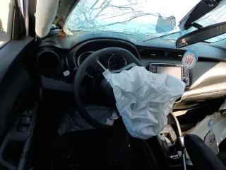 2022 Nissan Kicks S z VIN 3N1CP5BV1NL490430, wystawiony jako Copart lot #58872945 z przebiegiem Nie podano mil oraz Nie do naprawy • Non repairable. Historia ofert i sprzedaży dostępna na DreamBid. Obrazek 9.