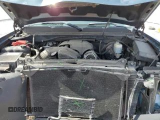 2010 Chevrolet Silverado 1500 LT with VIN 1GCSCSE01AZ106636, listed as a Copart auction lot 50235315 with 80,649 mi miles and Salvage Title. Bid and sale history available at DreamBid. Image 11.