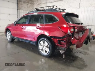 2016 Subaru Outback 2.5i with VIN 4S4BSAAC1G3200049, listed as a IAAI auction lot 41838669 with 144,967 mi miles and . Bid and sale history available at DreamBid. Image 3.