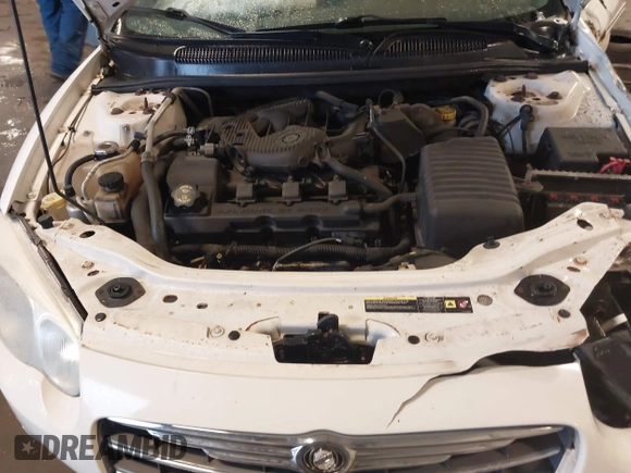 2005 Chrysler Sebring Limited with VIN 1C3EL65R55N627833, listed as a IAAI auction lot 41722397 with 61,742 mi miles and . Bid and sale history available at DreamBid. Image 10.