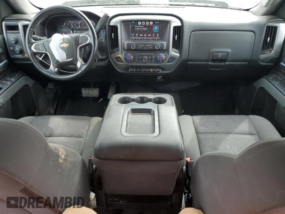 2016 Chevrolet Silverado 1500 LT with VIN 3GCUKREC9GG137429, listed as a Copart auction lot 45861025 with 175,074 mi miles and Salvage Title. Bid and sale history available at DreamBid. Image 8.