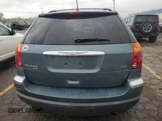2007 Chrysler Pacifica Touring с VIN 2A8GM68X97R363705, выставлен на аукционе Copart как лот 58734455 с пробегом 46 275 миль миль и Чистый • Clean title. История ставок и продаж доступна на DreamBid. Изображение 6.