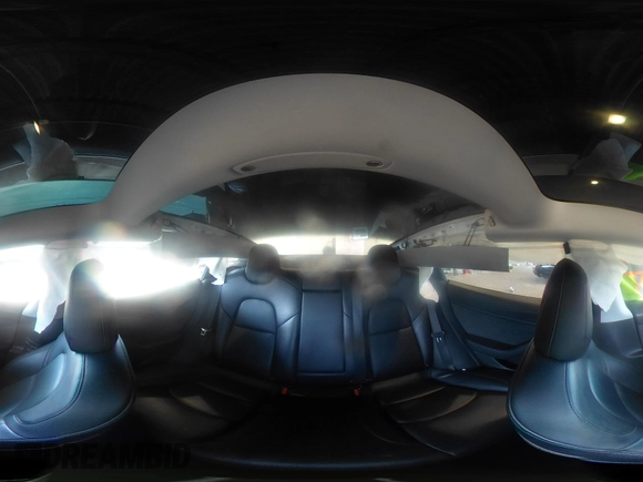 2022 Tesla Model 3 Long Range z VIN 5YJ3E1EB1NF192570, wystawiony jako IAAI lot #42230750 z przebiegiem 63 462 mil mil oraz . Historia ofert i sprzedaży dostępna na DreamBid. Obrazek 18.