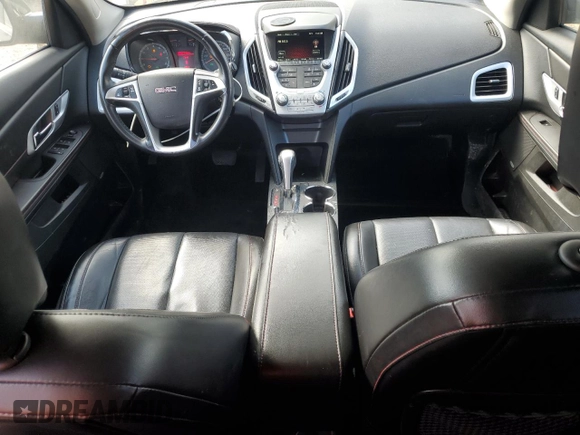 2015 GMC Terrain SLT with VIN 2GKALSEK0F6293257, listed as a Copart auction lot 52886835 with 143,565 mi miles and Clean Title. Bid and sale history available at carsss.com. Image 8.