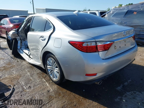 2015 Lexus ES 330 with VIN JTHBK1GG3F2177858, listed as a IAAI auction lot 42241189 with Not provided miles and . Bid and sale history available at DreamBid. Image 3.