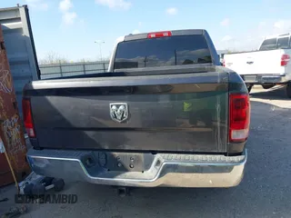 2014 Ram 1500 Tradesman with VIN 1C6RR6FG1ES332987, listed as a IAAI auction lot 41552524 with 217,684 mi miles and . Bid and sale history available at DreamBid. Image 16.