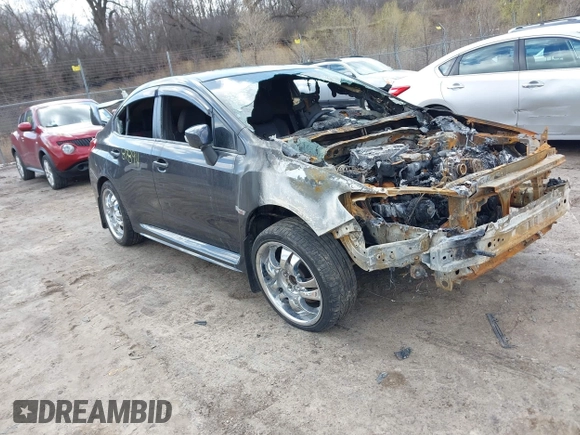 2016 Subaru WRX STI Limited with VIN JF1VA2Y61G9803886, listed as a IAAI auction lot 41687894 with Not Provided miles and . Bid and sale history available at DreamBid. Image 1.