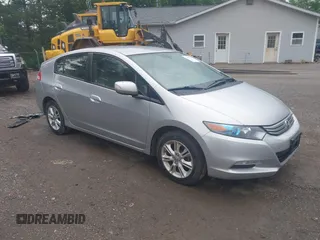 2010 Honda Insight EX with VIN JHMZE2H79AS035906, listed as a IAAI auction lot 42389714 with 148,183 mi miles and . Bid and sale history available at DreamBid. Image 1.