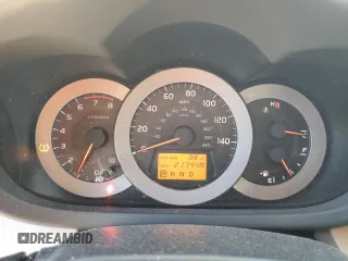 2007 Toyota RAV4 Limited with VIN JTMZK31V775011796, listed as a Copart auction lot 46475195 with 217,448 mi miles and Clean Title. Bid and sale history available at carsss.com. Image 9.