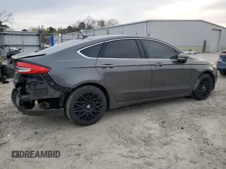 2017 Ford Fusion SE with VIN 3FA6P0HD3HR394415, listed as a Copart auction lot 49712895 with 96,066 mi miles and Salvage Title. Bid and sale history available at carsss.com. Image 3.