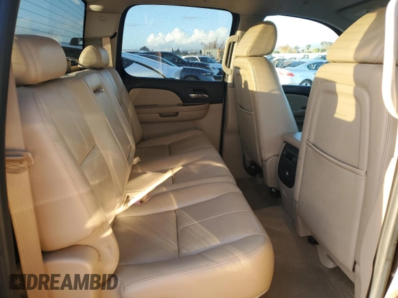 2007 Chevrolet Silverado 1500 Work Truck with VIN 2GCEC13J571550686, listed as a Copart auction lot 86720974 with 141,136 mi miles and Salvage Title. Bid and sale history available at DreamBid. Image 11.