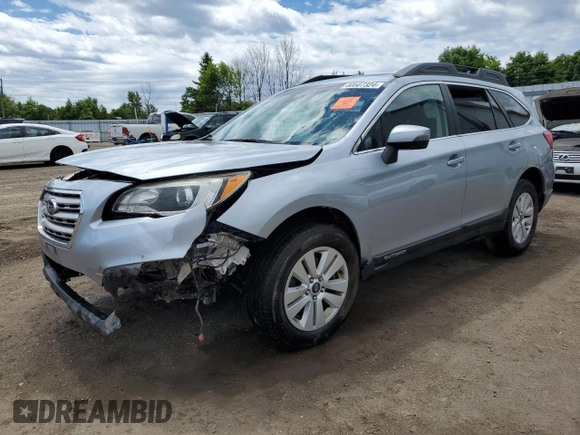 2015 Subaru Outback с VIN 4S4BSCDC9F3213766, выставлен на аукционе Copart как лот 60507324 с пробегом 211 804 миль миль и Списание • Salvage title. История ставок и продаж доступна на DreamBid. Изображение 1.