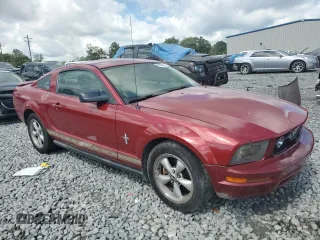 2008 Ford Mustang Deluxe с VIN 1ZVHT80N185120034, выставлен на аукционе Copart как лот 59622095 с пробегом 152 983 миль миль и Списание • Salvage title. История ставок и продаж доступна на DreamBid. Изображение 4.