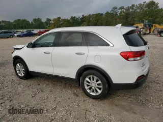 2018 Kia Sorento L z VIN 5XYPG4A35JG342050, wystawiony jako Copart lot #54517715 z przebiegiem 121 415 mil mil oraz Szkoda całkowita • Salvage title. Historia ofert i sprzedaży dostępna na DreamBid. Obrazek 2.