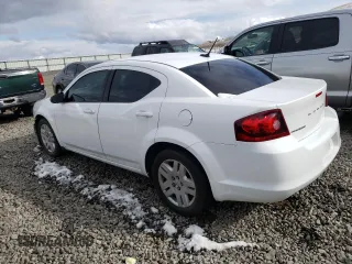 2014 Dodge Avenger SE with VIN 1C3CDZAB6EN233417, listed as a Copart auction lot 51273605 with 137,722 mi miles and Salvage Title. Bid and sale history available at DreamBid. Image 2.