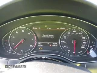 2014 Audi A6 Prestige with VIN WAUHGAFC8EN142187, listed as a IAAI auction lot 41833457 with 129,533 mi miles and . Bid and sale history available at DreamBid. Image 15.