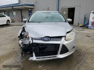 2012 Ford Focus SEL with VIN 1FAHP3H24CL162079, listed as a Copart auction lot 50332545 with 143,232 mi miles and Salvage Title. Bid and sale history available at carsss.com. Image 5.