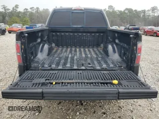 2012 Ford F-150 XL with VIN 1FTFW1EF4CFC11456, listed as a Copart auction lot 46670385 with 195,778 mi miles and Salvage Title. Bid and sale history available at carsss.com. Image 6.