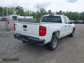 2016 Chevrolet Silverado 1500 LS with VIN 1GCRCNEH9GZ238137, listed as a IAAI auction lot 41999542 with 133,253 mi miles. Bid and sale history available at carsss.com. Image 4.