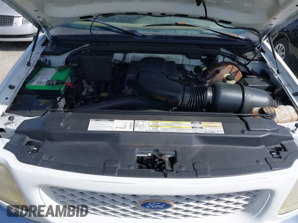1998 Ford F-150 с VIN 1FTZX1765WNB80624, выставлен на аукционе IAAI как лот 41941406 с пробегом 190 141 миль миль и . История ставок и продаж доступна на DreamBid. Изображение 10.