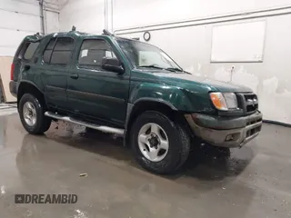 2001 Nissan Xterra XE z VIN 5N1ED28Y51C574945, wystawiony jako IAAI lot #41766369 z przebiegiem 138 215 mil mil oraz . Historia ofert i sprzedaży dostępna na DreamBid. Obrazek 1.