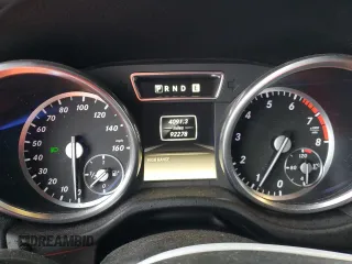 2015 Mercedes-Benz G-Class G 550 with VIN WDCYC3HF5FX238926, listed as a Copart auction lot 86656784 with 92,278 mi miles and Salvage Title. Bid and sale history available at carsss.com. Image 9.