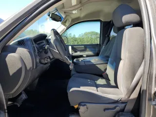 2007 Chevrolet Silverado 1500 Work Truck with VIN 1GCEC19C97Z506576, listed as a Copart auction lot 80519964 with 299,636 mi miles and Salvage Title. Bid and sale history available at carsss.com. Image 7.