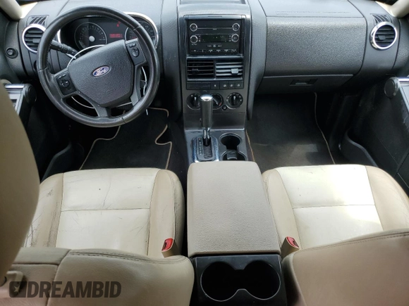 2008 Ford Explorer XLT с VIN 1FMEU73E08UA70995, выставлен на аукционе Copart как лот 65626425 с пробегом 124 856 миль миль и Чистый • Clean title. История ставок и продаж доступна на DreamBid. Изображение 8.
