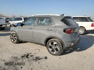 2021 Hyundai Venue SEL z VIN KMHRC8A35MU116147, wystawiony jako Copart lot #48580135 z przebiegiem 47 573 mil mil oraz Szkoda całkowita • Salvage title. Historia ofert i sprzedaży dostępna na DreamBid. Obrazek 2.