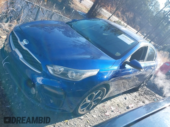 2019 Kia Forte LXS with VIN 3KPF24ADXKE029318, listed as a IAAI auction lot 41307045 with 97,763 mi miles and . Bid and sale history available at carsss.com. Image 14.