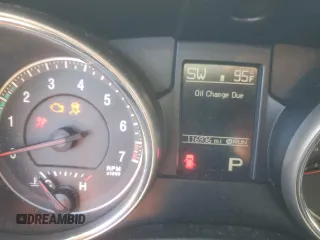 2012 Jeep Grand Cherokee Laredo with VIN 1C4RJEAG4CC146160, listed as a Copart auction lot 87515345 with 116,936 mi miles and Salvage Title. Bid and sale history available at carsss.com. Image 9.