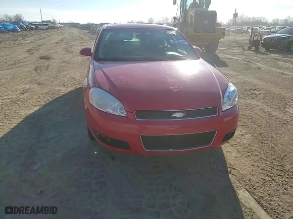 2013 Chevrolet Impala LTZ with VIN 2G1WC5E37D1115554, listed as a Copart auction lot 47202135 with 130,175 mi miles and Clean Title. Bid and sale history available at carsss.com. Image 13.