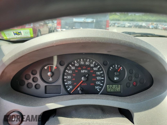 2005 Ford Focus S с VIN 1FAFP34N85W187592, выставлен на аукционе Copart как лот 64759925 с пробегом 27 051 миль миль и Чистый • Clean title. История ставок и продаж доступна на DreamBid. Изображение 9.