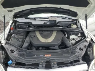 2008 Mercedes-Benz R 3.5L with VIN 4JGCB65E28A084418, listed as a Copart auction lot 63391385 with 120,038 mi miles and Salvage title. Bid and sale history available at DreamBid. Image 12.
