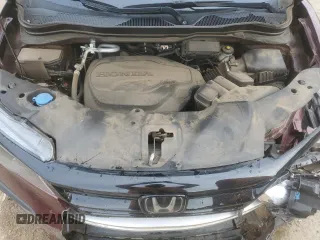 2022 Honda Pilot Special Edition with VIN 5FNYF6H27NB081159, listed as a Copart auction lot 48992915 with 48,812 mi miles and Salvage Title. Bid and sale history available at carsss.com. Image 12.