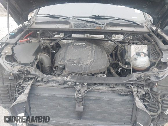 2019 Audi Q5 Premium Plus z VIN WA1BNAFY7K2038226, wystawiony jako IAAI lot #41374252 z przebiegiem 94 054 mil mil oraz . Historia ofert i sprzedaży dostępna na DreamBid. Obrazek 10.