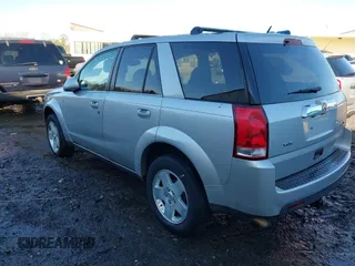 2007 Saturn VUE V6 with VIN 5GZCZ63427S809663, listed as a IAAI auction lot 41437093 with 281,661 mi miles. Bid and sale history available at carsss.com. Image 3.
