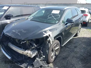 2019 Lexus RX 350L Premium z VIN JTJGZKCA0K2011427, wystawiony jako IAAI lot #41578080 z przebiegiem 77 252 mil mil oraz . Historia ofert i sprzedaży dostępna na DreamBid. Obrazek 2.