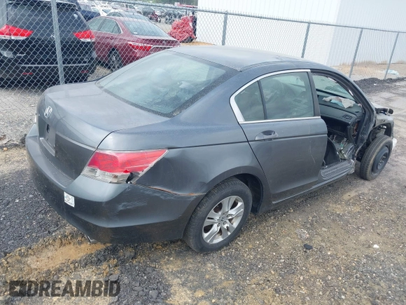 2009 Honda Accord LX-P z VIN 1HGCP26469A175389, wystawiony jako IAAI lot #42474660 z przebiegiem 64 868 mil mil oraz . Historia ofert i sprzedaży dostępna na DreamBid. Obrazek 4.