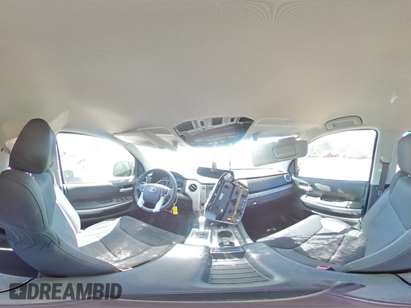 2016 Toyota Tundra 4WD Truck SR with VIN 5TFUW5F19GX573882, listed as a Copart auction lot 50222815 with 110,158 mi miles and Clean Title. Bid and sale history available at carsss.com. Image 12.